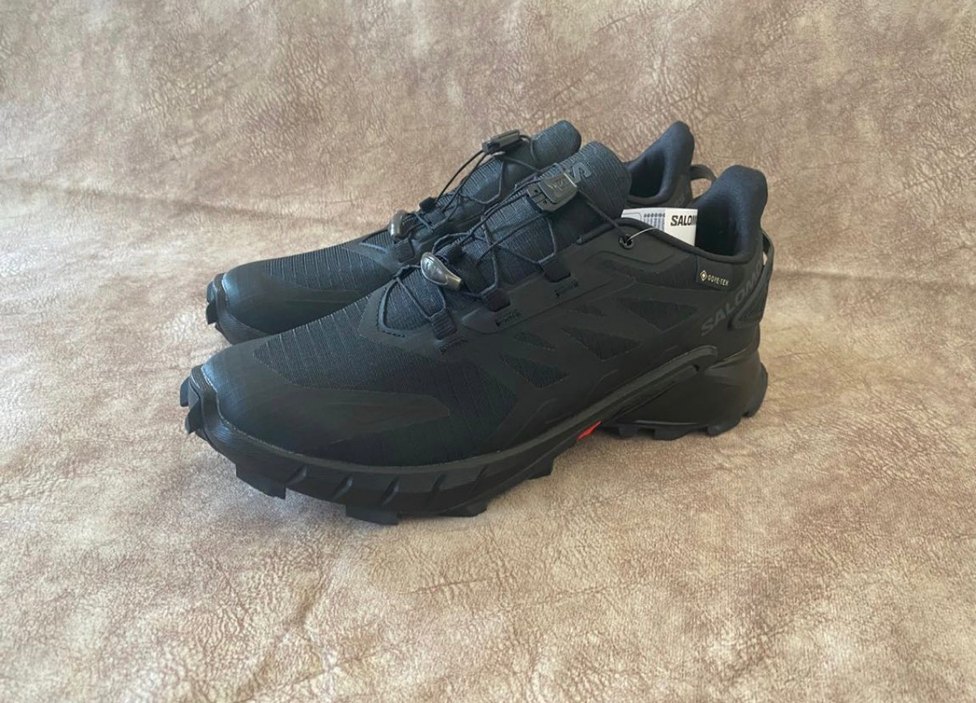 SIFIR İTHAL ORJİNAL SALOMON AYAKKABI - Görsel 5
