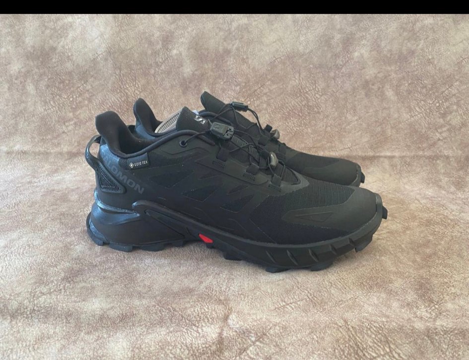 SIFIR İTHAL ORJİNAL SALOMON AYAKKABI - Görsel 3