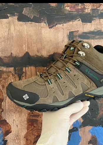 SIFIR İTHAL ORJİNAL COLUMBİA BOT - Görsel 4