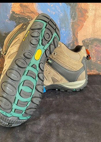 SIFIR İTHAL ORJİNAL COLUMBİA BOT - Görsel 3