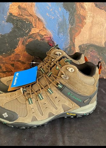 SIFIR İTHAL ORJİNAL COLUMBİA BOT - Görsel 2