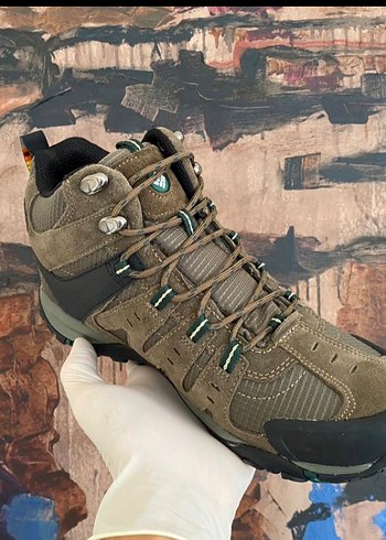 SIFIR İTHAL ORJİNAL COLUMBİA BOT - Görsel 6