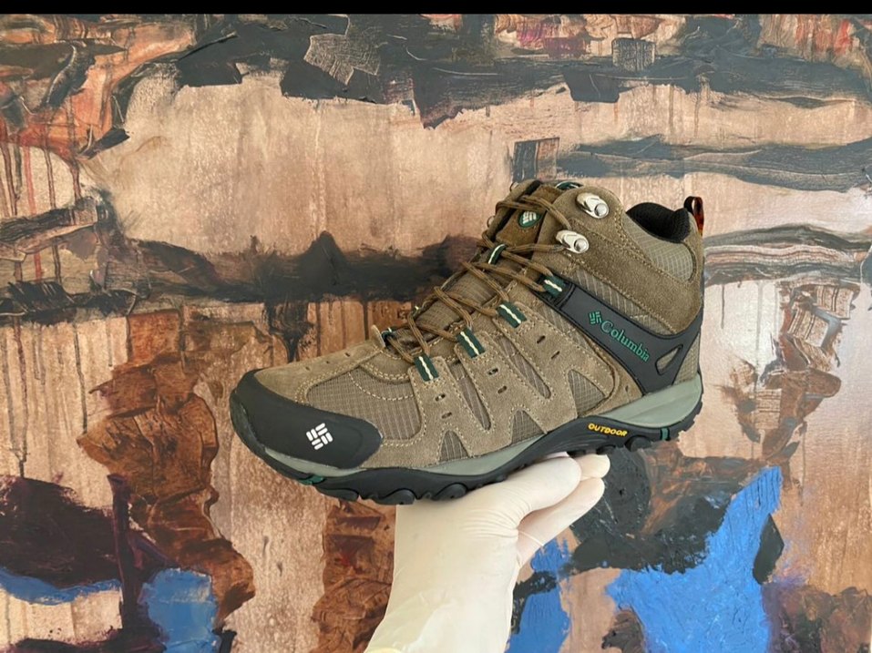 SIFIR İTHAL ORJİNAL COLUMBİA BOT - Görsel 4