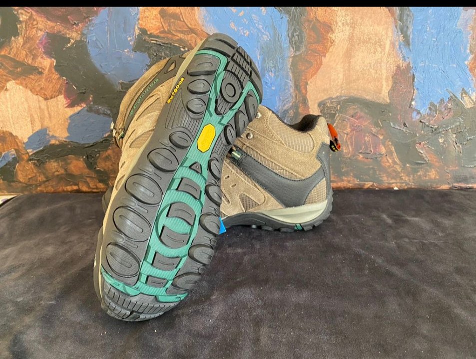 SIFIR İTHAL ORJİNAL COLUMBİA BOT - Görsel 3