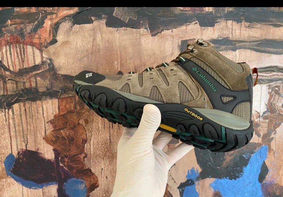 SIFIR İTHAL ORJİNAL COLUMBİA BOT - Görsel 5