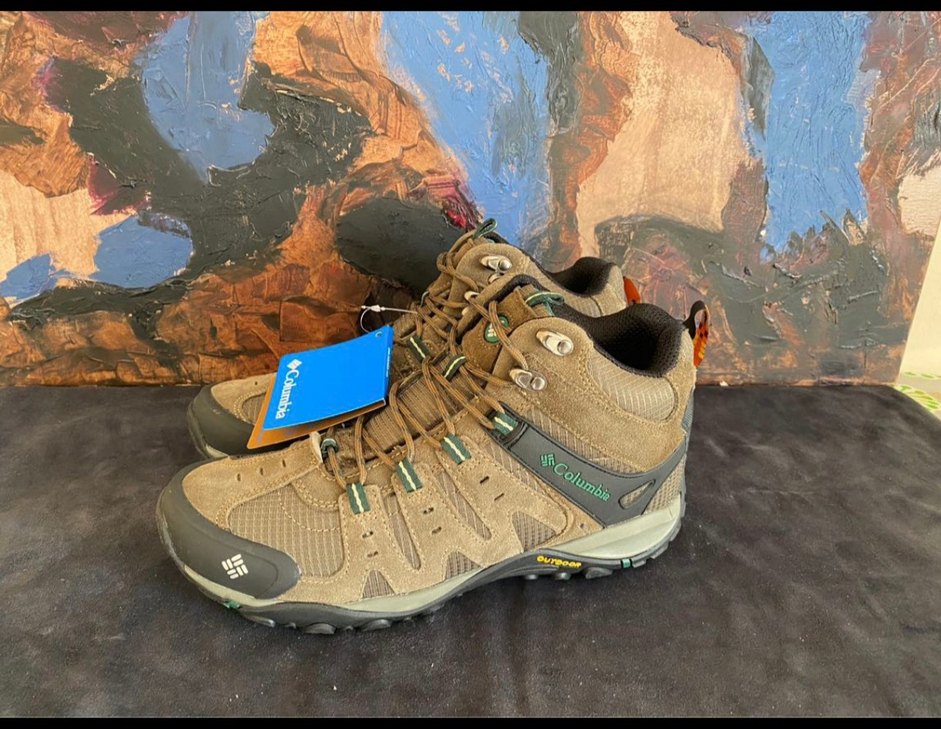 SIFIR İTHAL ORJİNAL COLUMBİA BOT - Görsel 2