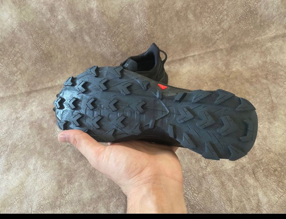 SIFIR İTHAL ORJİNAL SALOMON AYAKKABI - Görsel 4