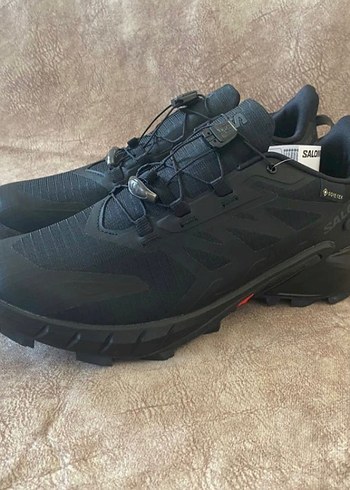 SIFIR İTHAL ORJİNAL SALOMON AYAKKABI - Görsel 4