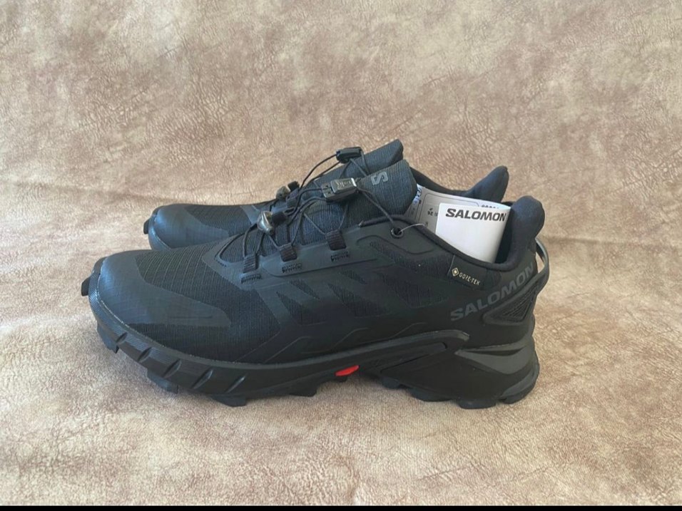SIFIR İTHAL ORJİNAL SALOMON AYAKKABI - Görsel 2