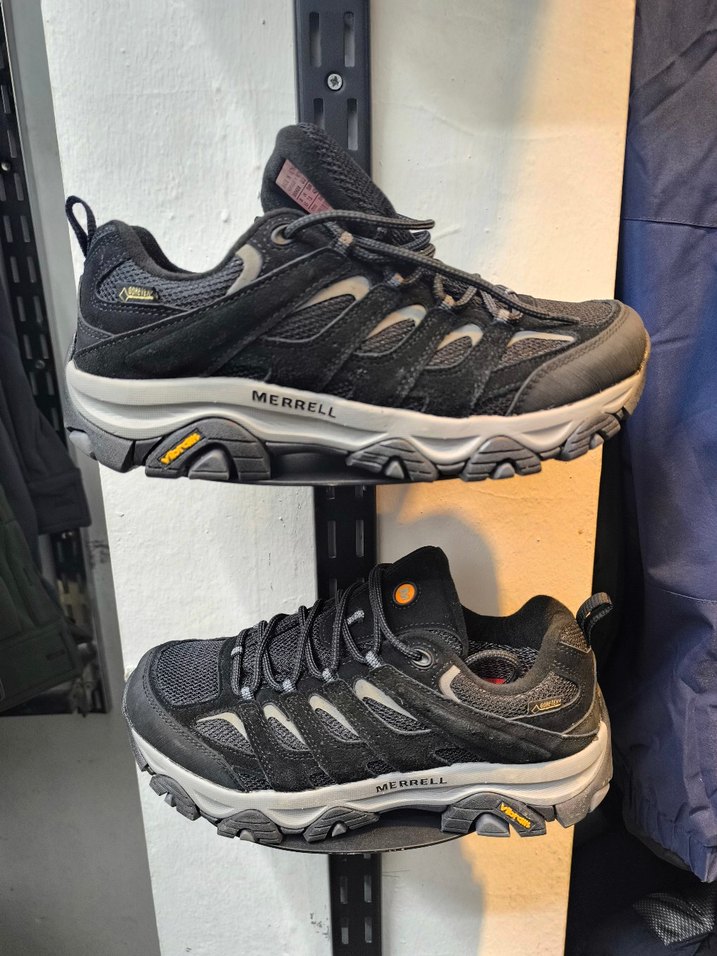 SIFIR İTHAL ORJİNAL MERRELİ AYAKKABI - Görsel 3