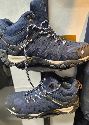 SIFIR İTHAL COLUMBİA BOT - Görsel 3