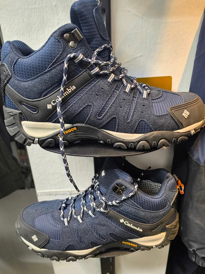 SIFIR İTHAL COLUMBİA BOT - Görsel 3