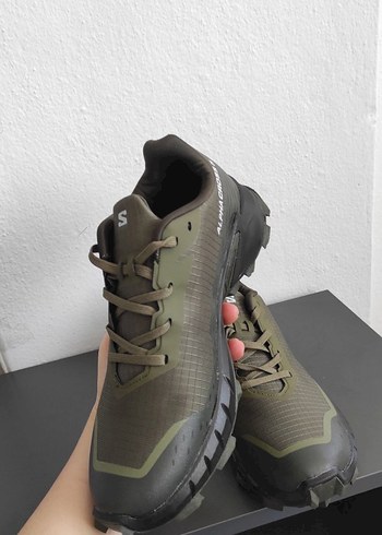 SIFIR İTHAL SALOMON AYAKKABI - Görsel 3