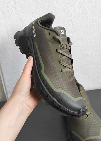 SIFIR İTHAL SALOMON AYAKKABI - Görsel 4