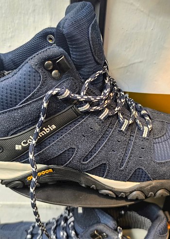 SIFIR İTHAL ORJİNAL COLUMBİA BOT - Görsel 2