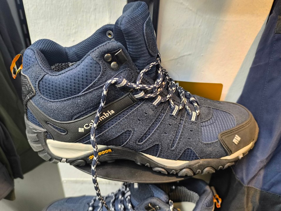 SIFIR İTHAL ORJİNAL COLUMBİA BOT - Görsel 2