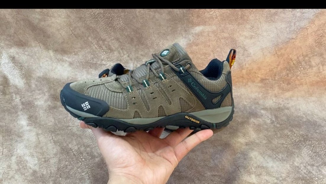 SIFIR COLUMBİA AYAKKABI - Görsel 2