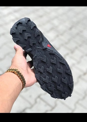 SIFIR SALOMON AYAKKABI - Görsel 4