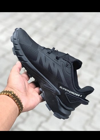 SIFIR SALOMON AYAKKABI - Görsel 2