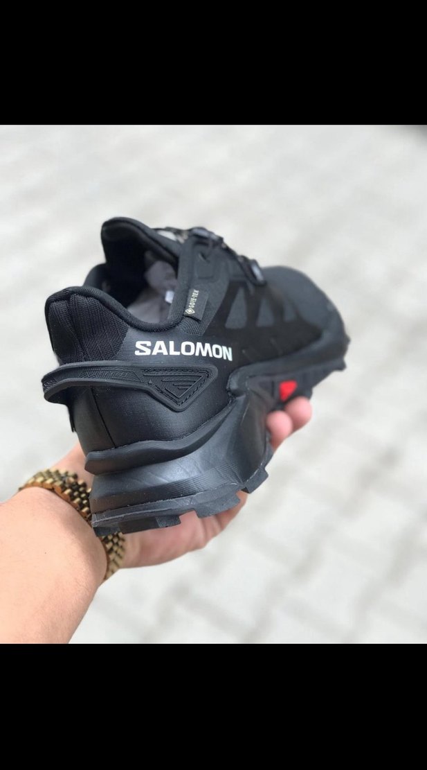 SIFIR SALOMON AYAKKABI - Görsel 3