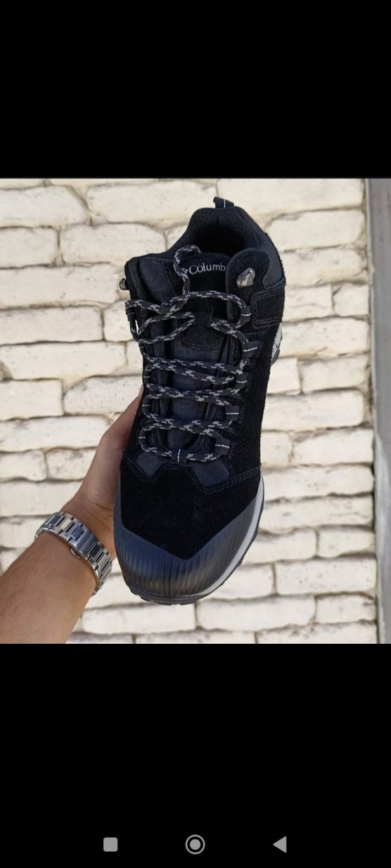 SIFIR COLUMBİA BOT - Görsel 3