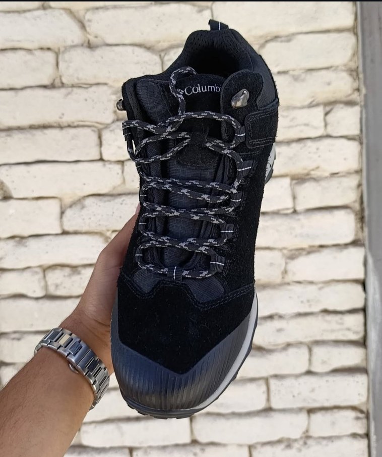 SIFIR COLUMBİA BOT - Görsel 3