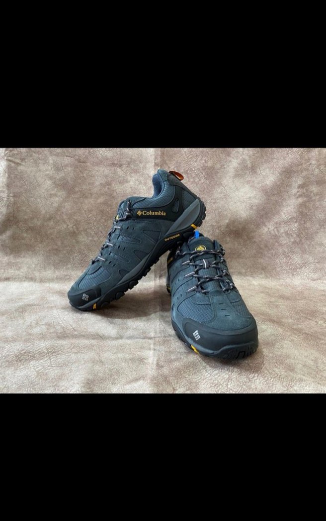 SIFIR COLUMBİA AYAKKABI - Görsel 3