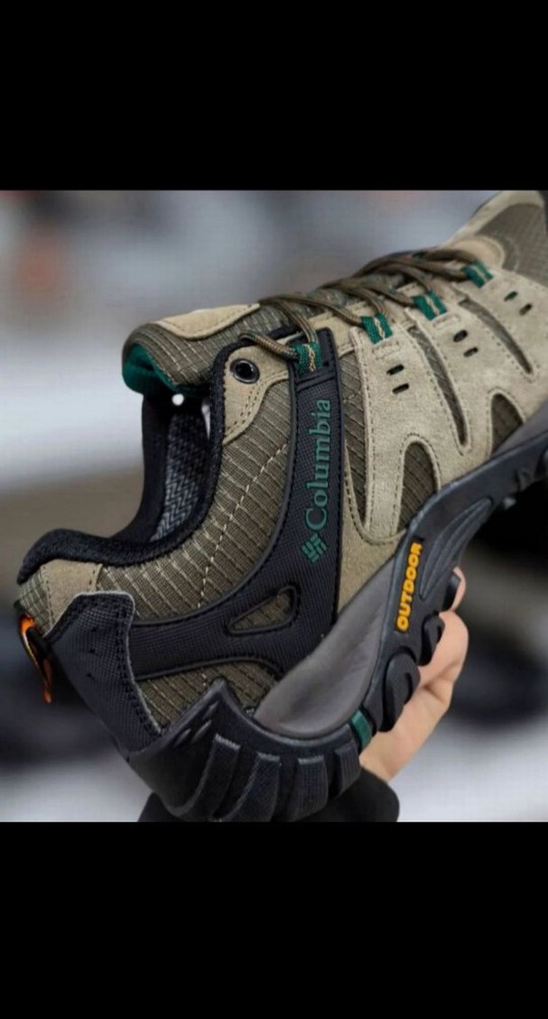 SIFIR COLUMBİA AYAKKABI - Görsel 4