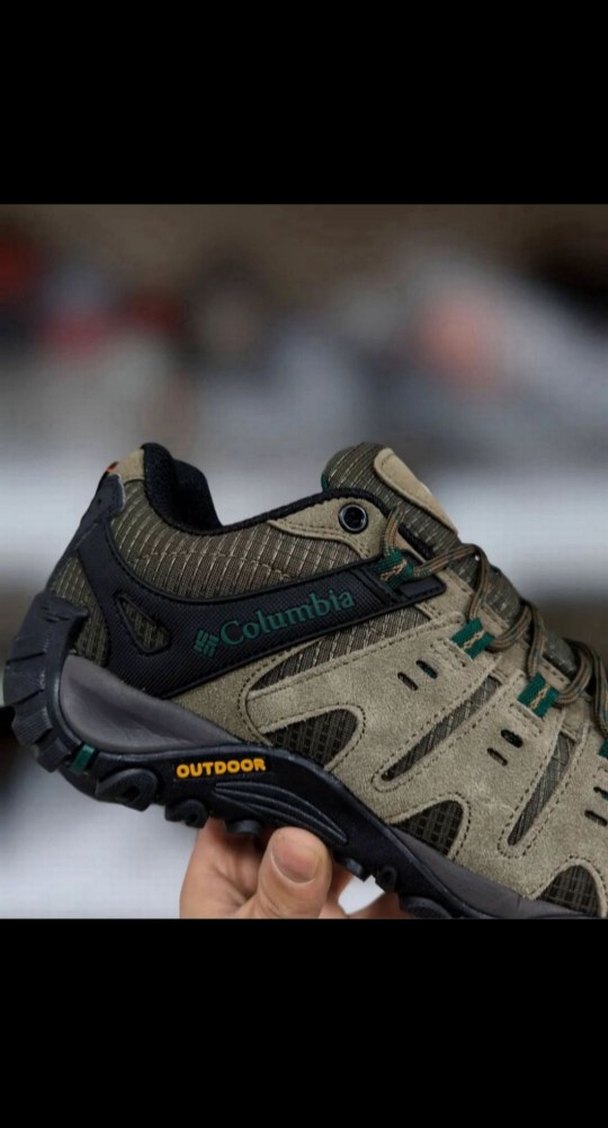 SIFIR COLUMBİA AYAKKABI - Görsel 3