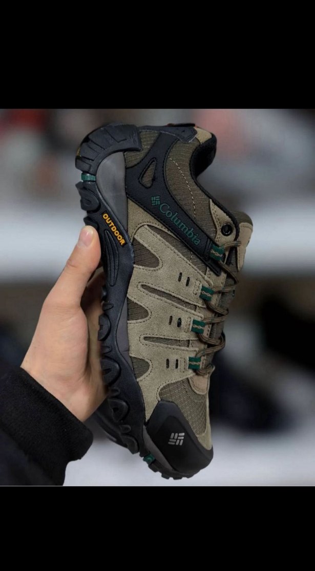 SIFIR COLUMBİA AYAKKABI - Görsel 2