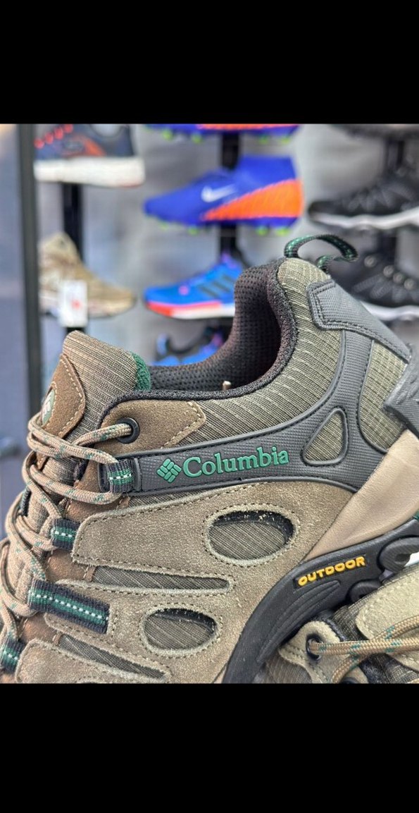 SIFIR COLUMBİA AYAKKABI - Görsel 5