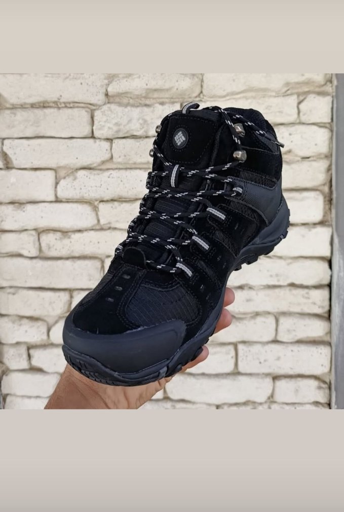 SIFIR COLUMBİA BOT - Görsel 2