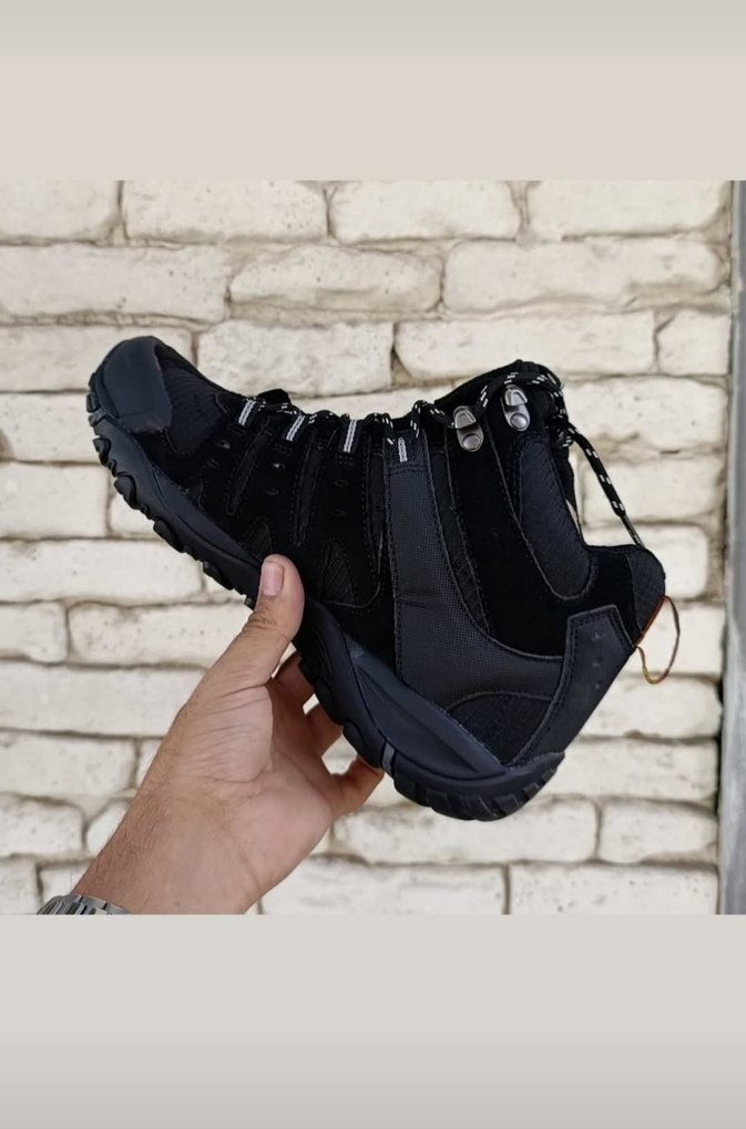 SIFIR COLUMBİA BOT - Görsel 4