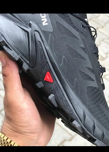 SIFIR SALOMON AYAKKABI - Görsel 5