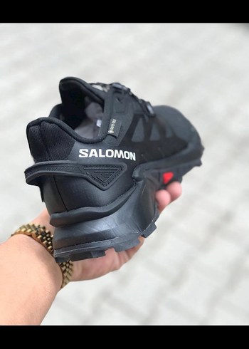 SIFIR SALOMON AYAKKABI - Görsel 3