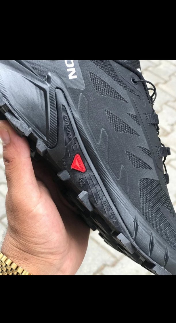 SIFIR SALOMON AYAKKABI - Görsel 5