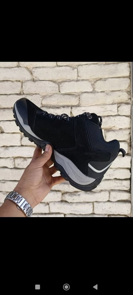 SIFIR COLUMBİA BOTı - Görsel 2