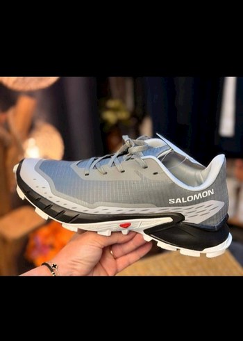 SIFIR SALOMON AYAKKABI - Görsel 2