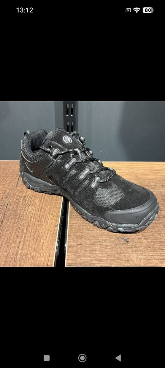 SIFIR COLUMBİA AYAKKABI - Görsel 3