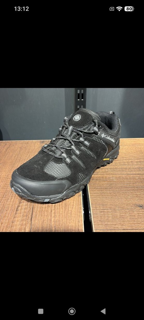 SIFIR COLUMBİA AYAKKABI - Görsel 2