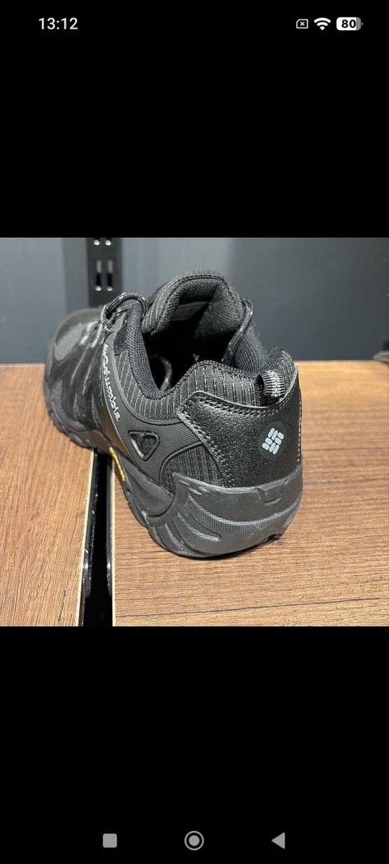 SIFIR COLUMBİA AYAKKABI - Görsel 4