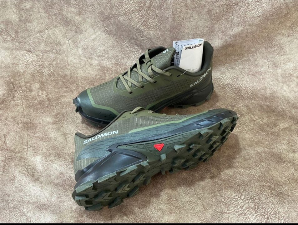 SIFIR SALOMON AYAKKABI - Görsel 3