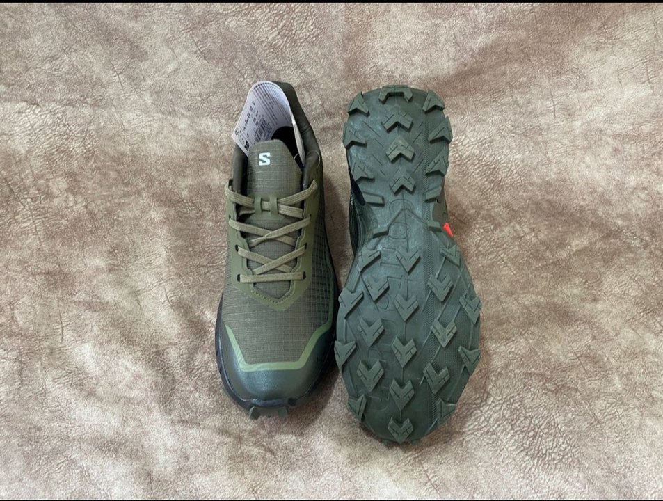 SIFIR SALOMON AYAKKABI - Görsel 4