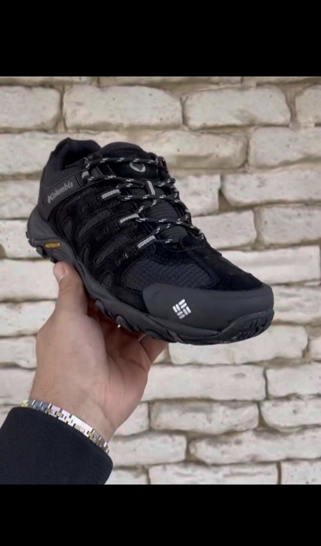 SIFIR COLUMBİA AYAKKABI - Görsel 2