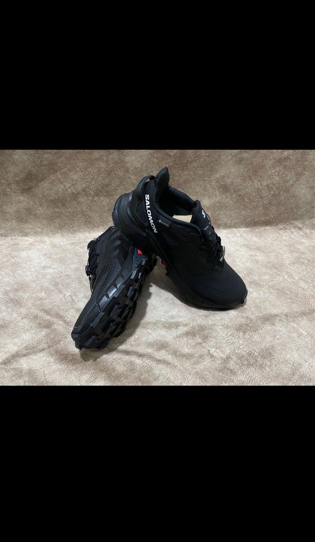 SIFIR SALOMON AYAKKABI - Görsel 4