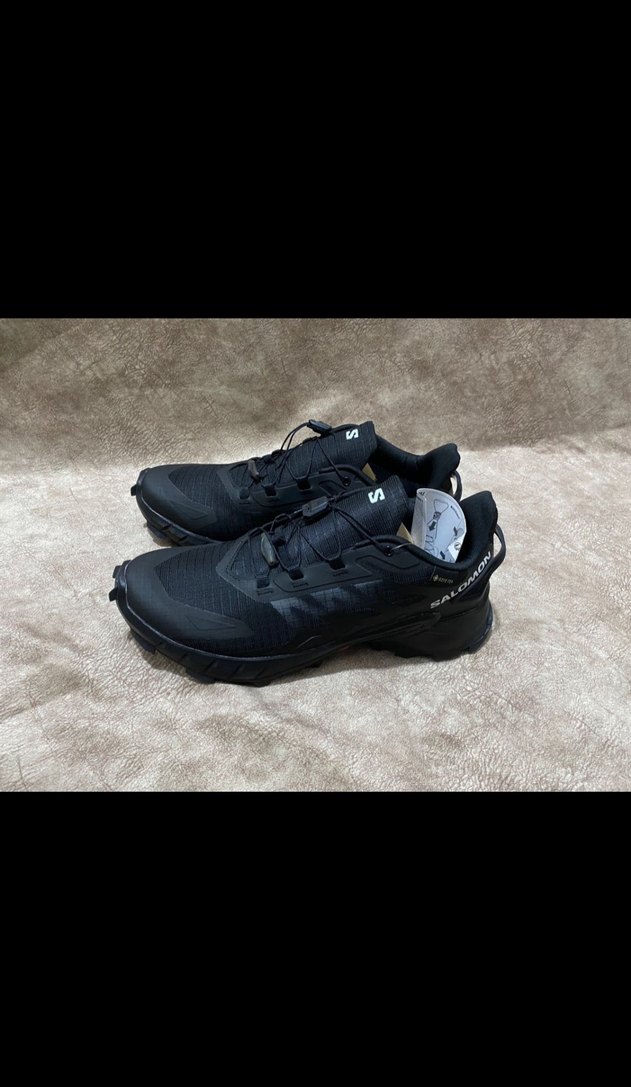 SIFIR SALOMON AYAKKABI - Görsel 3