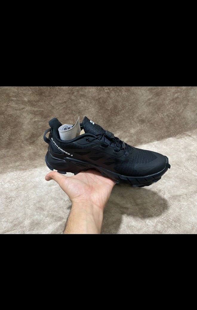 SIFIR SALOMON AYAKKABI - Görsel 2