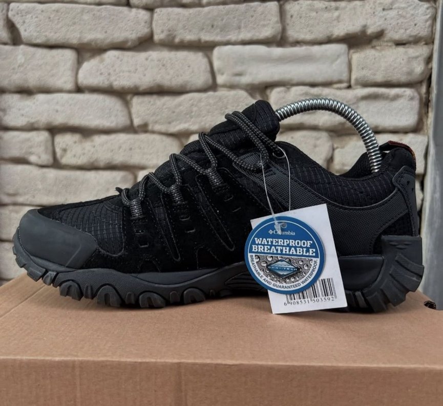 SIFIR COLUMBİA AYAKKABI - Görsel 2