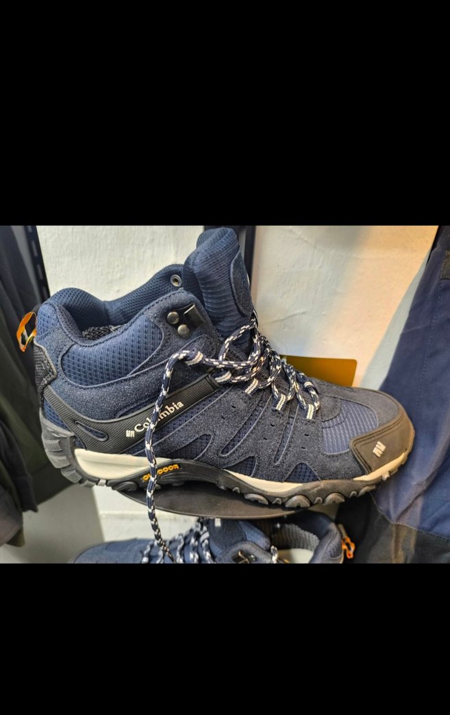 SIFIR COLUMBİA BOT - Görsel 2