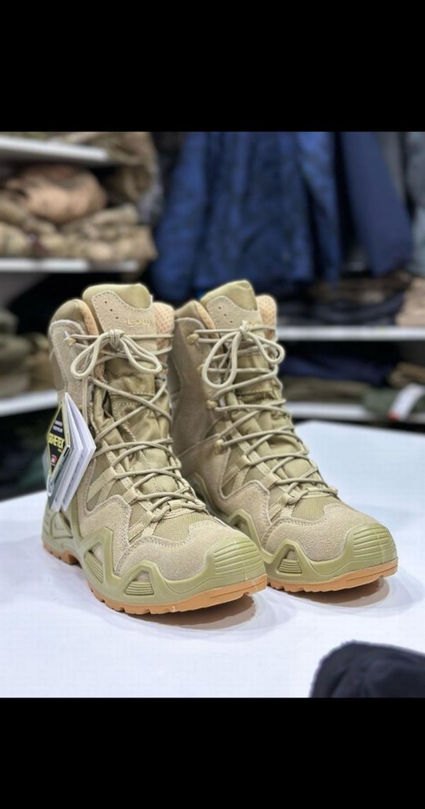 SIFIR LOWA BOT - Görsel 2